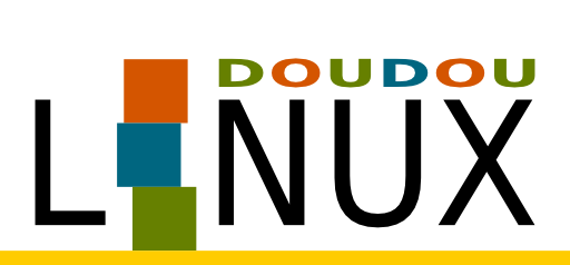 Doudou Linux Logo Proposal