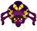 Purple Spider