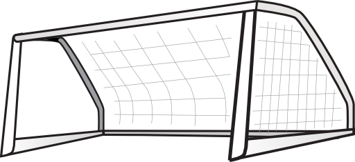 Soccer Goal Clipart I2clipart Royalty Free Public Domain Clipart
