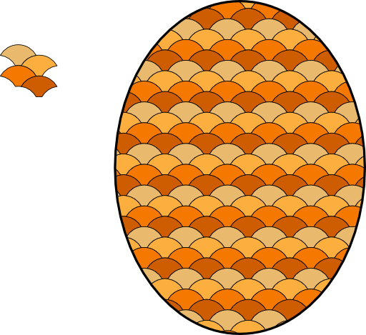 Fishscale Pattern 01