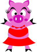 Madame Pig