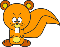 Squirrel Clipart | i2Clipart - Royalty Free Public Domain Clipart