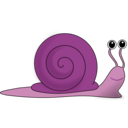 download Snail Escargot Decroissance clipart image with 270 hue color