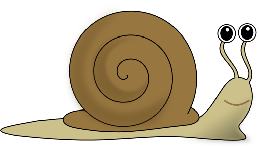 Snail Escargot Decroissance