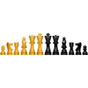 download Chessfigures clipart image with 0 hue color