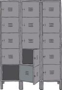 Lockers