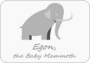 Baby Mammoth