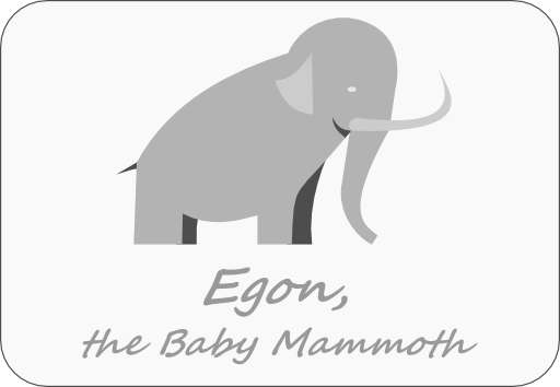 Baby Mammoth