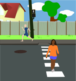 Neighborhood Street Clipart I2clipart Royalty Free Public Domain Clipart