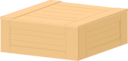 Wood Crate