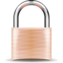 download Padlock Skyblue clipart image with 180 hue color