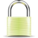 download Padlock Skyblue clipart image with 225 hue color