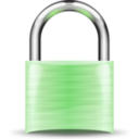 download Padlock Skyblue clipart image with 270 hue color