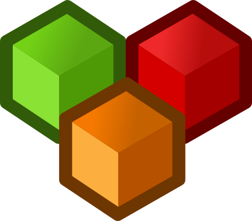 Icon Cubes