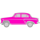 download Moskvitch 407 clipart image with 315 hue color