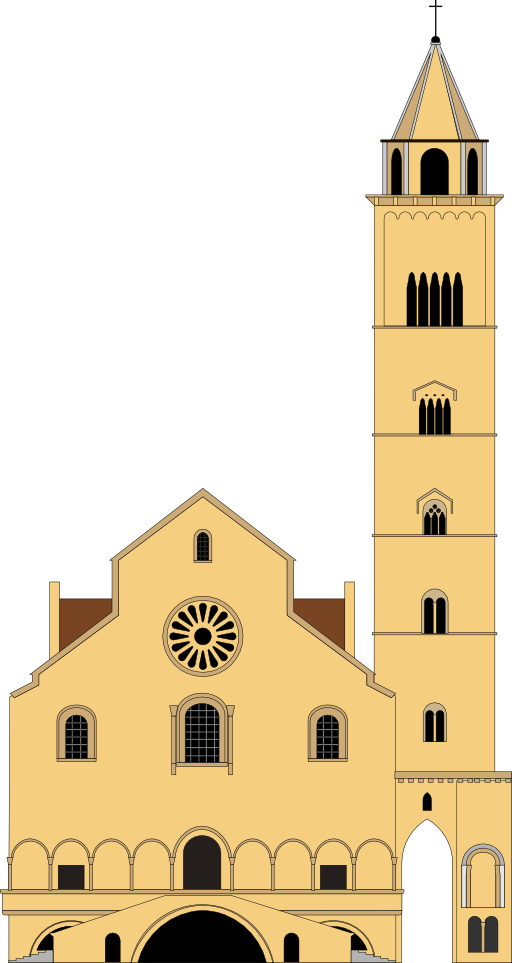 Cattedrale Di Trani