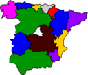 Spanish Regions 01