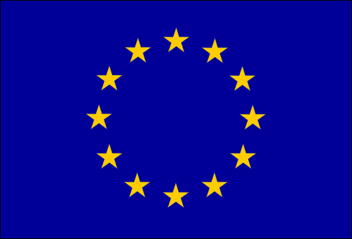 Flag Of European Union