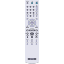 download Dvd Remote Control clipart image with 45 hue color
