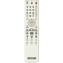 download Dvd Remote Control clipart image with 225 hue color
