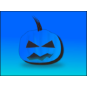 download Halloween Pupmkin clipart image with 180 hue color