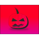 download Halloween Pupmkin clipart image with 315 hue color