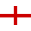download Flag Of England United Kingdom clipart image with 0 hue color