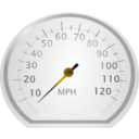 download Speedo Meter clipart image with 45 hue color