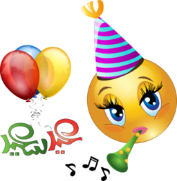 clipart-party-girl-smiley-emoticon-256x256-4b32.png