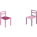 download Chair clipart image with 90 hue color