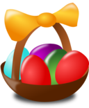 Easter Icon