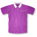 download Blue Polo Shirt Remix clipart image with 90 hue color