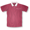 download Blue Polo Shirt Remix clipart image with 135 hue color