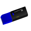 download Kingston Datatraveller 112 Usb Flash Drive clipart image with 0 hue color