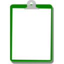 download Clipboard Background clipart image with 90 hue color