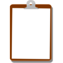 download Clipboard Background clipart image with 0 hue color