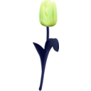 download Tulpe Tultip clipart image with 90 hue color