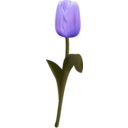download Tulpe Tultip clipart image with 270 hue color