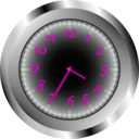 download Reloj Clock clipart image with 315 hue color