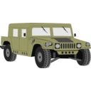 download Hummer 03 clipart image with 0 hue color
