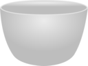 Plain Bowl