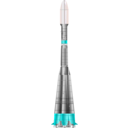download Soyuz St clipart image with 180 hue color