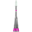 download Soyuz St clipart image with 315 hue color