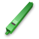 download Organ Pipe clipart image with 90 hue color