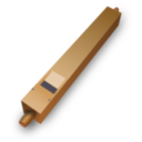 download Organ Pipe clipart image with 0 hue color