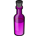 download Pse Bottle clipart image with 180 hue color