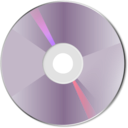 download Compact Disc clipart image with 45 hue color