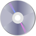 download Compact Disc clipart image with 0 hue color