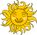 Smiling Sun