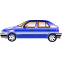 download Skoda Car clipart image with 225 hue color